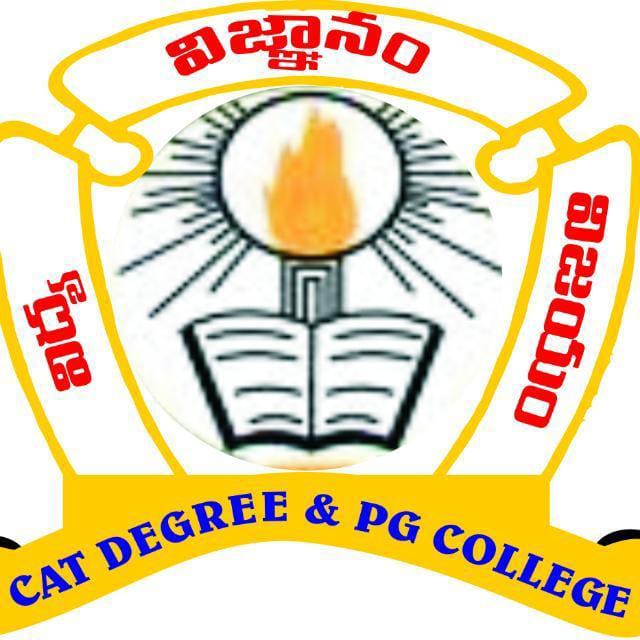 cat degree college