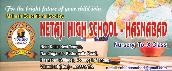 netaji primary school